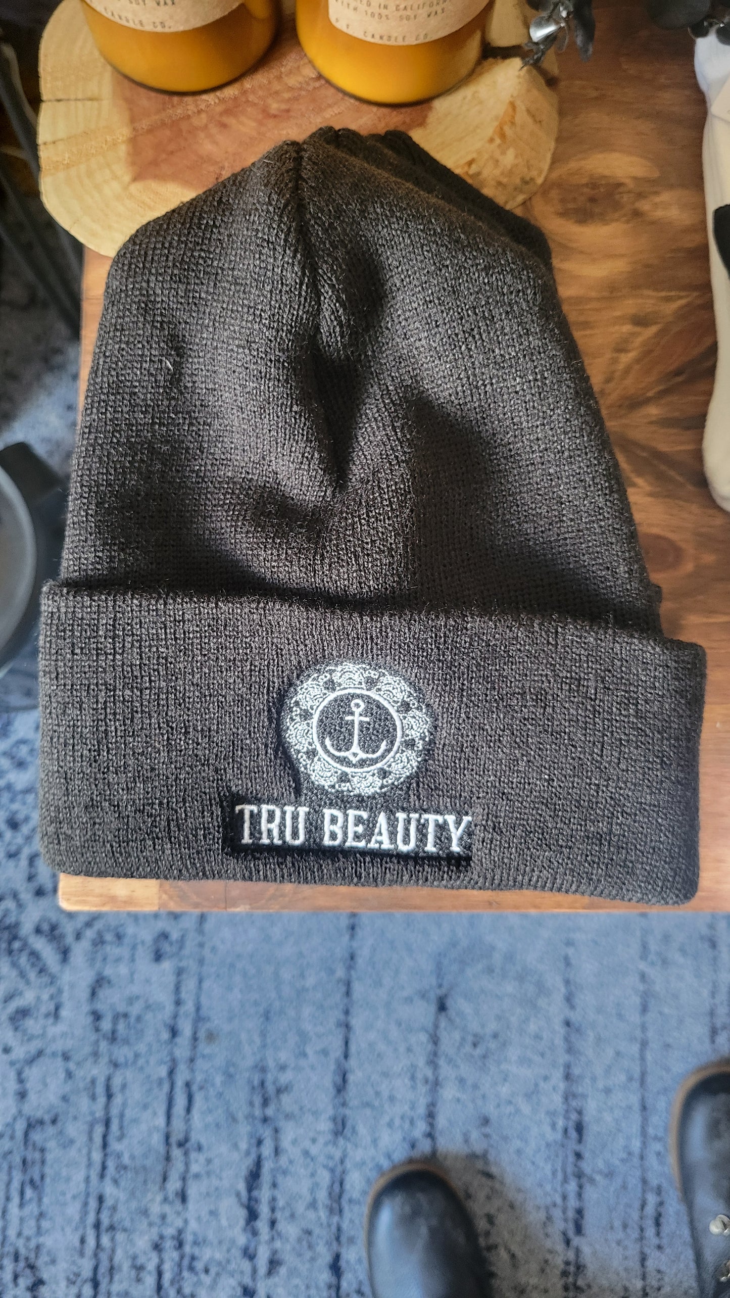 Beanie - TRU Beauty