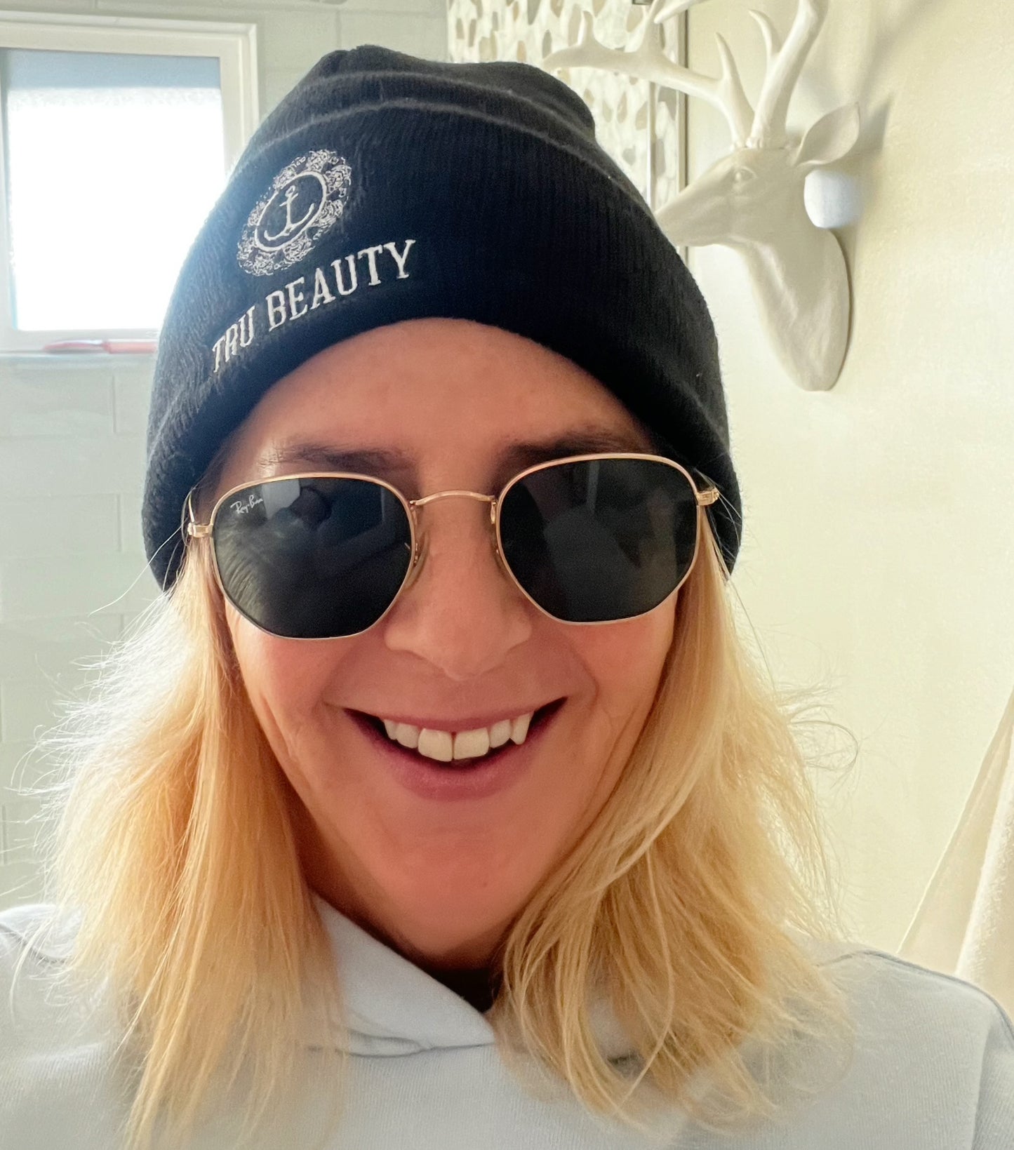 Beanie - TRU Beauty