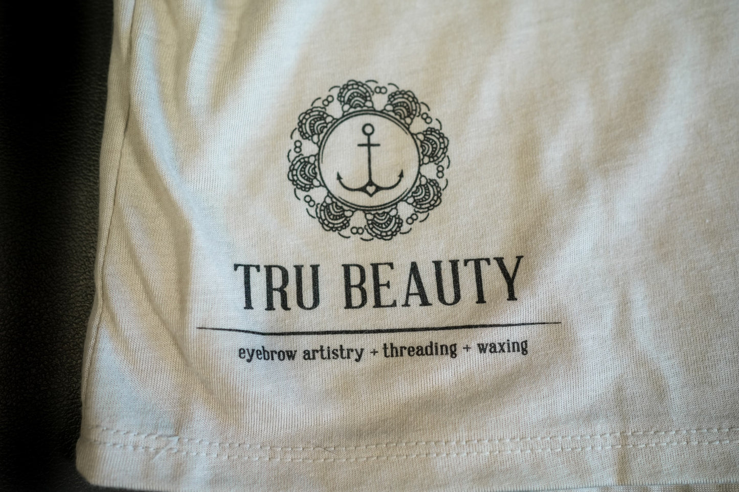 Cropped Tee - You Are Beautiful