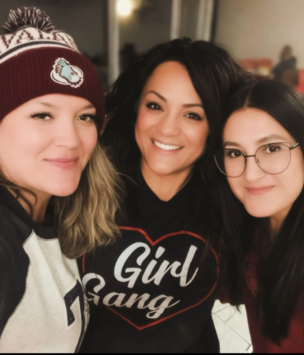 Graphic Tee - Girl Gang