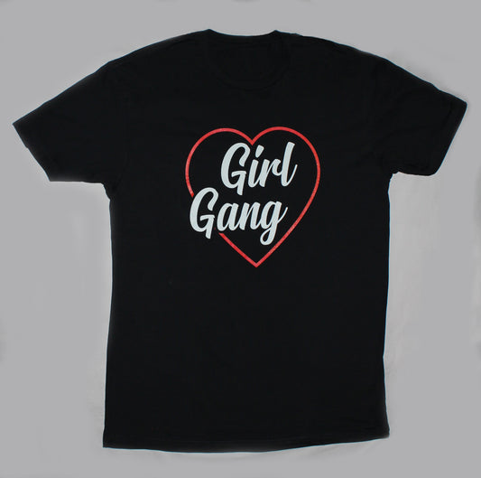 Graphic Tee - Girl Gang